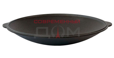 Садж сковорода чугун 40см на 12л